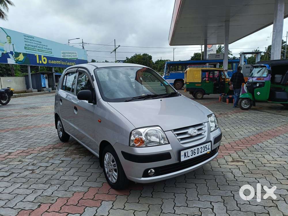 Hyundai Santro Xing Gl Plus, 2013, Petrol