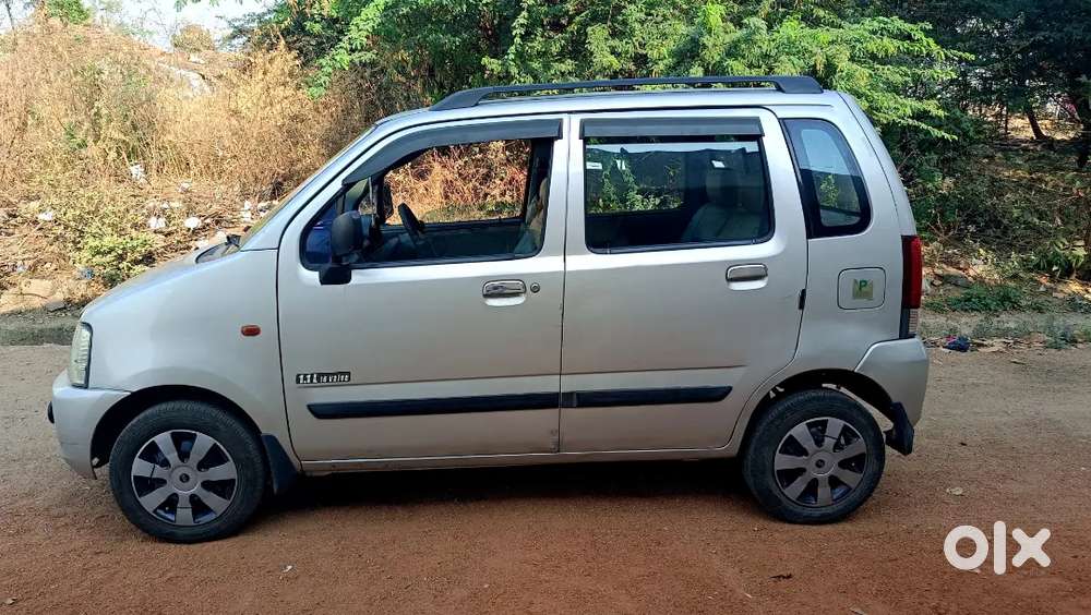 Maruti Suzuki Wagon R 2005