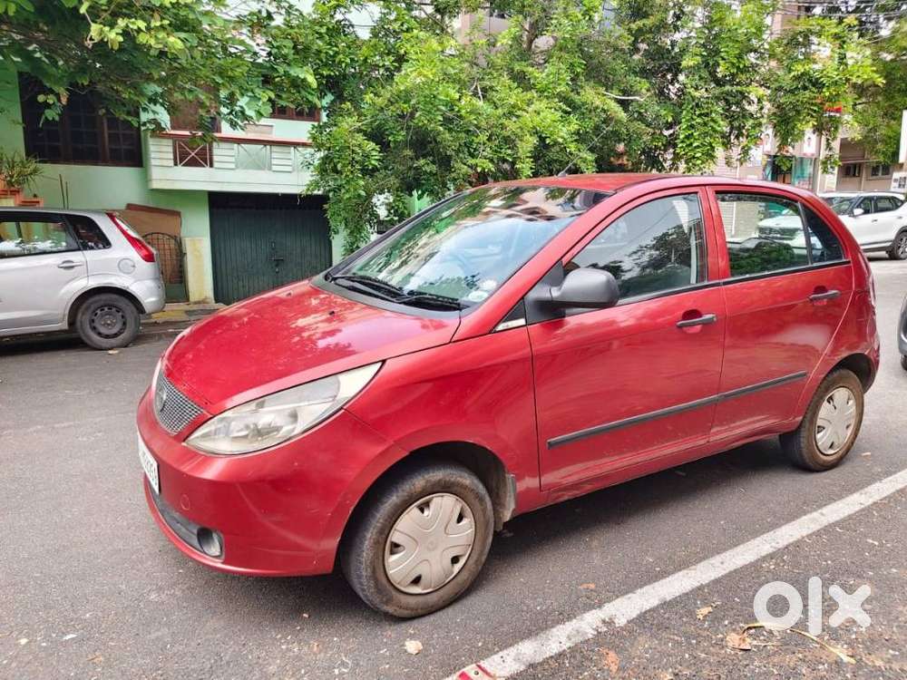 Tata Indica Vista 2008-2013 Aura 1.2 Safire (abs), 2009, Petrol