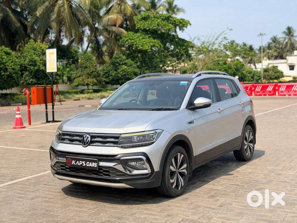 Volkswagen Taigun 1.5 Tsi Gt Plus, 2021, Petrol