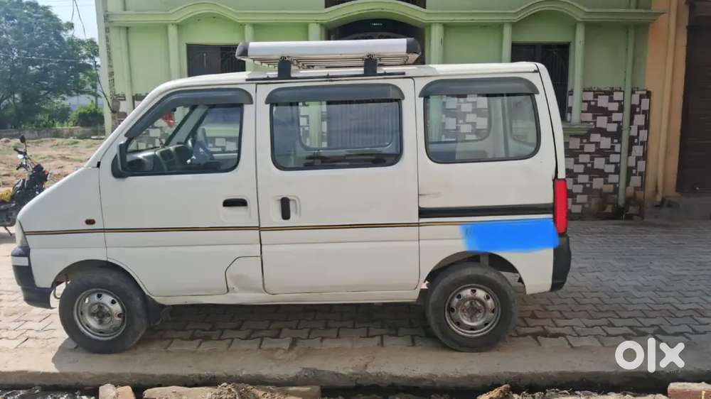 Maruti Suzuki Eeco 2020