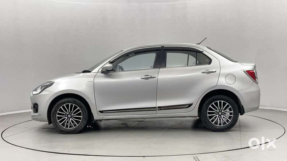 Maruti Suzuki Dzire 1.2 Zxi Plus Amt, 2018, Petrol