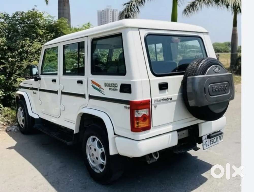 Mahindra Bolero 2019