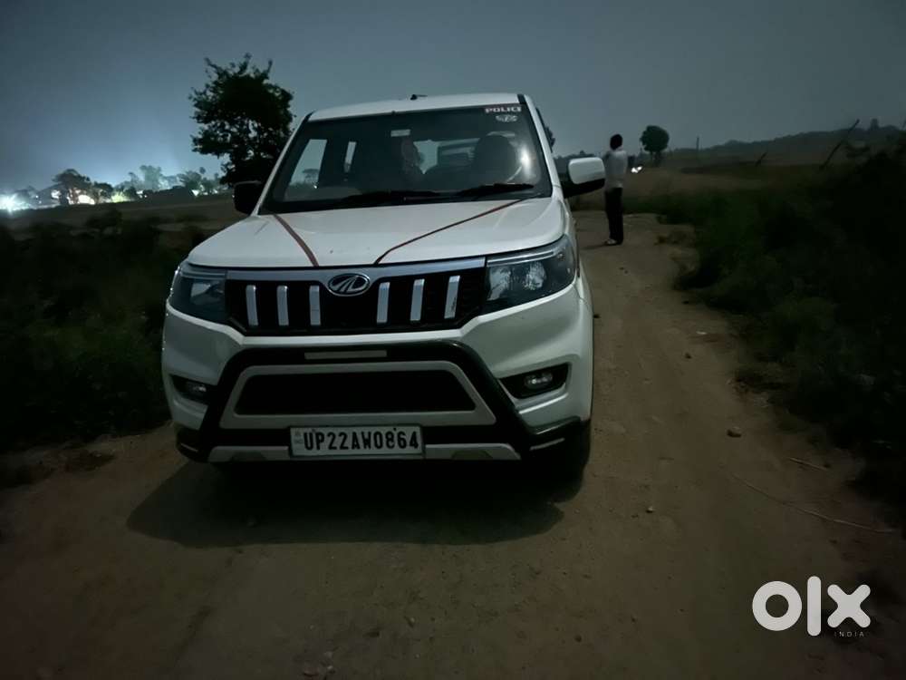 Mahindra Bolero Neo 2022