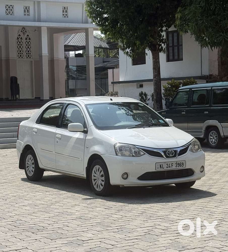 Toyota Etios Gd Sp*, 2012, Diesel