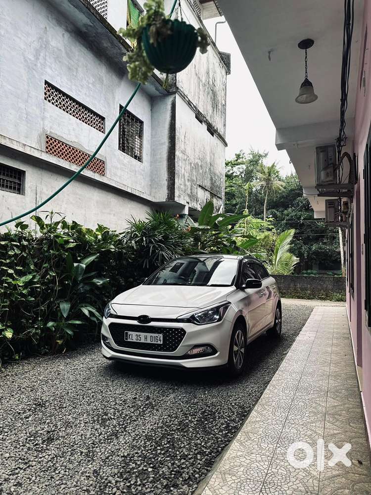 Hyundai I20 2017 Petrol Manual