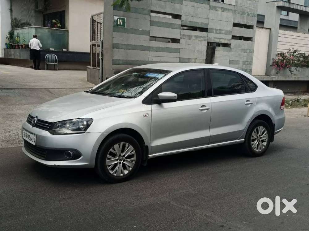 Volkswagen Vento 2013-2015 1.2 Tsi Comfortline At, 2015, Diesel