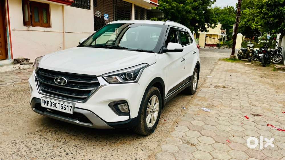 Hyundai Creta 2016 Diesel Manual
