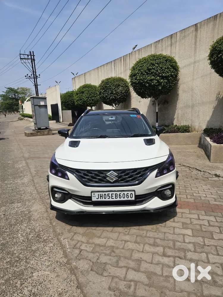 Well Maintained Fully Modified Baleno Zeta Just 7 Months Old