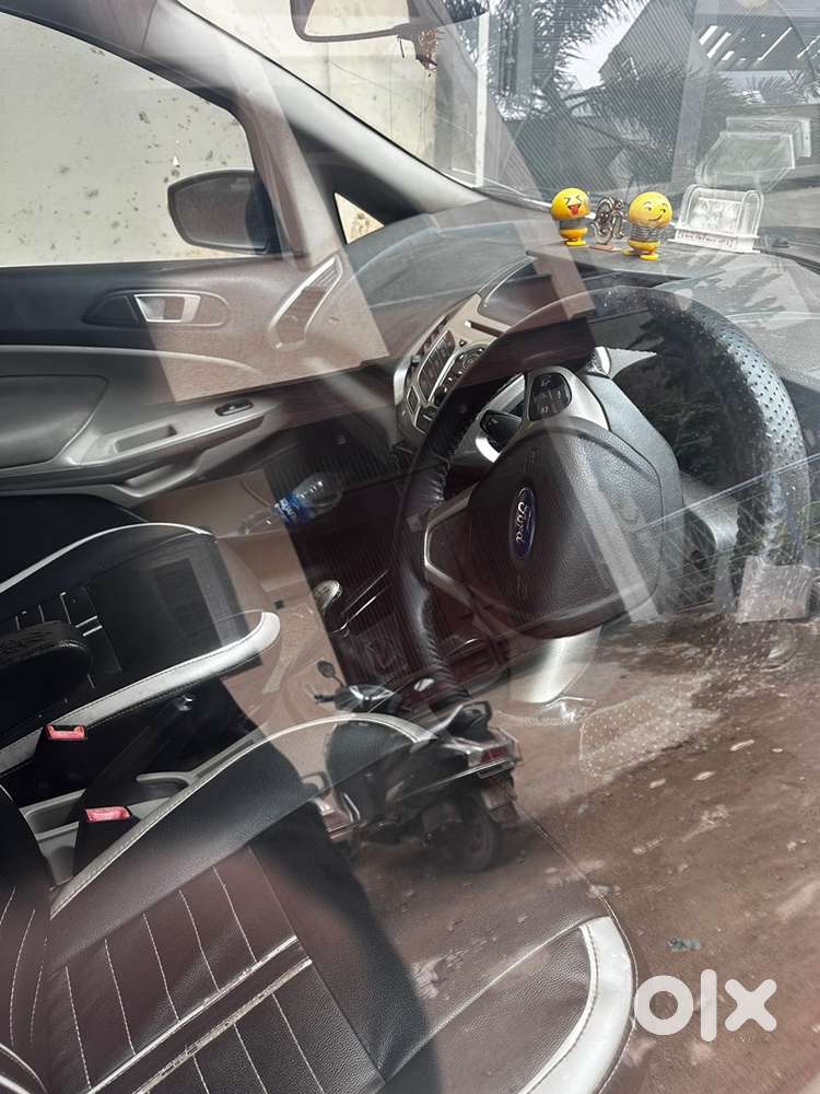 Ford Ecosport 2014 Diesel 70000 Km Driven