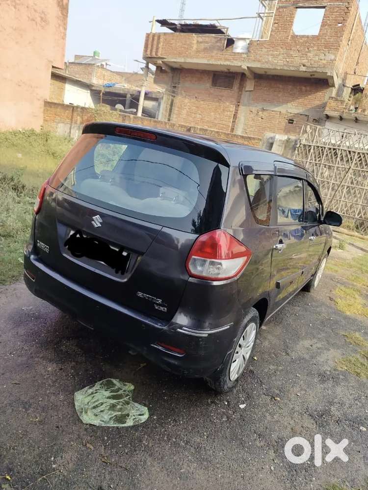 Maruti Suzuki Ertiga 2013