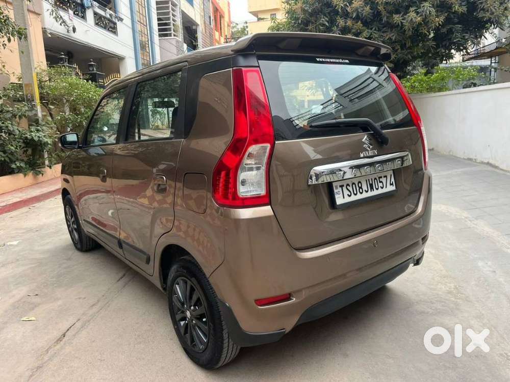 Maruti Suzuki Wagon R 1.2 Zxi Plus, 2023, Petrol