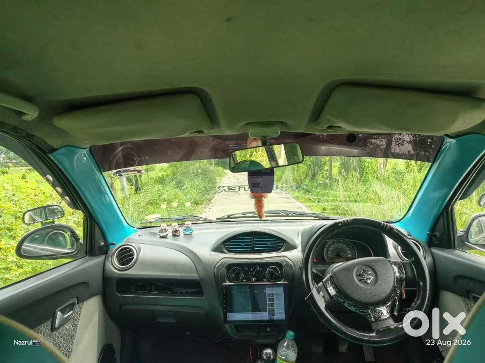 Maruti Suzuki Alto 800 2017