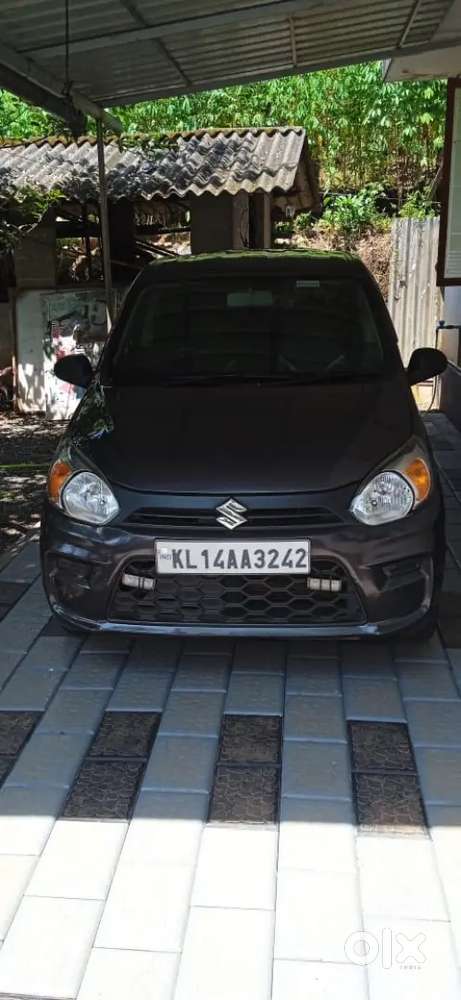 2021 Maruti Suzuki Alto800 Lxiac