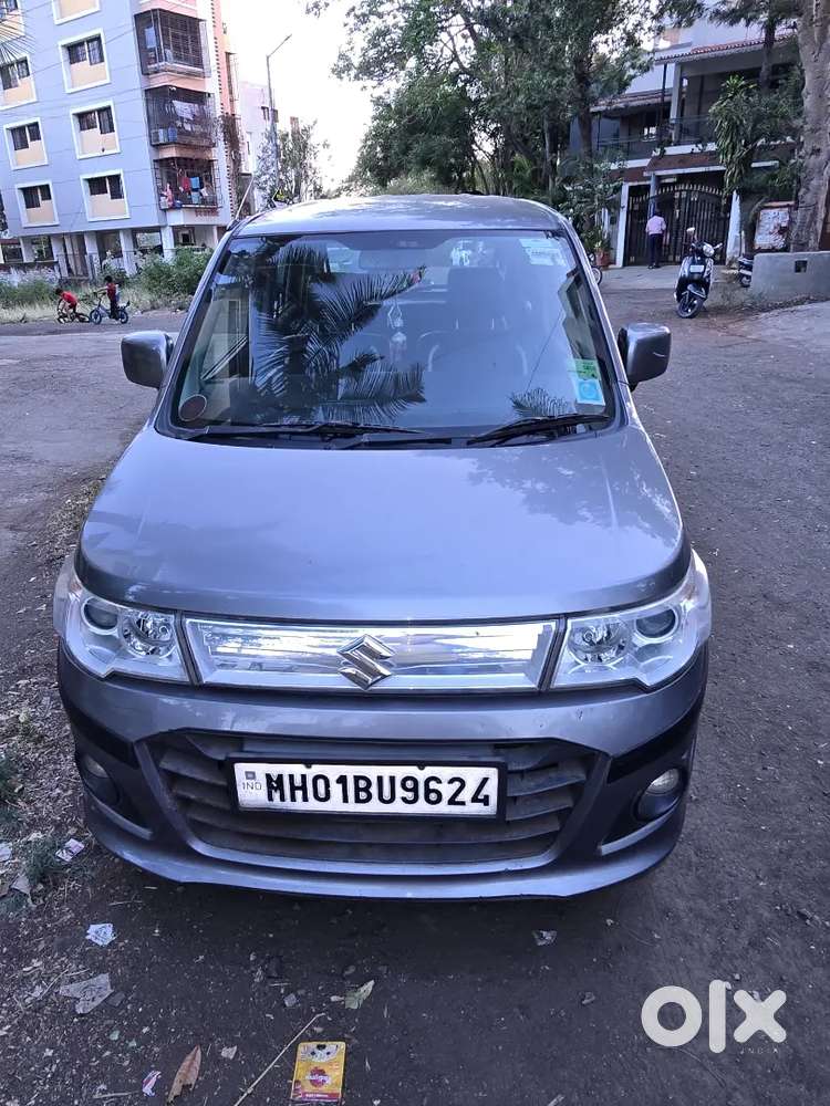 मारुती सुझुकी वैगनर स्टिंग रे