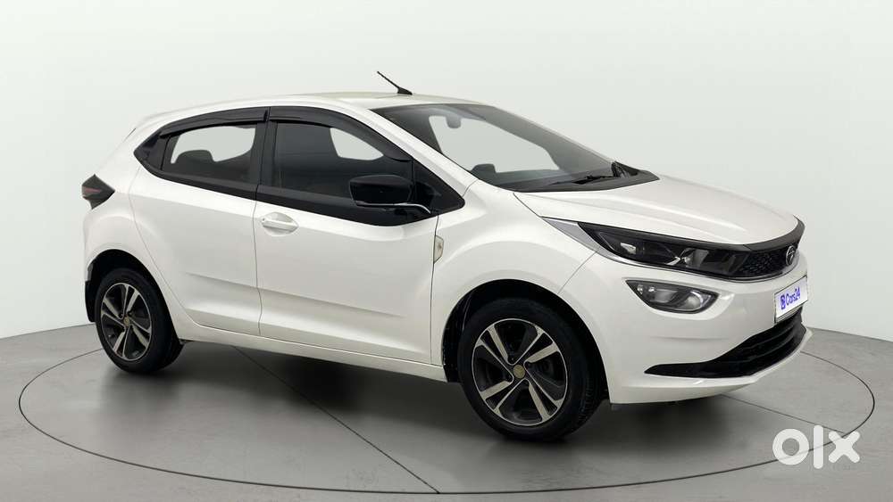 Tata Altroz Xz, 2022, Petrol