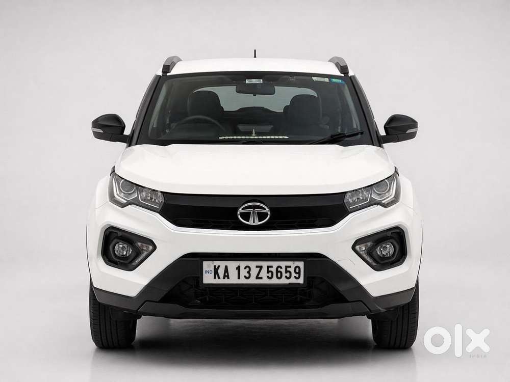 Tata Nexon 2022 Diesel Xm – Excellent Condition  Single Owner