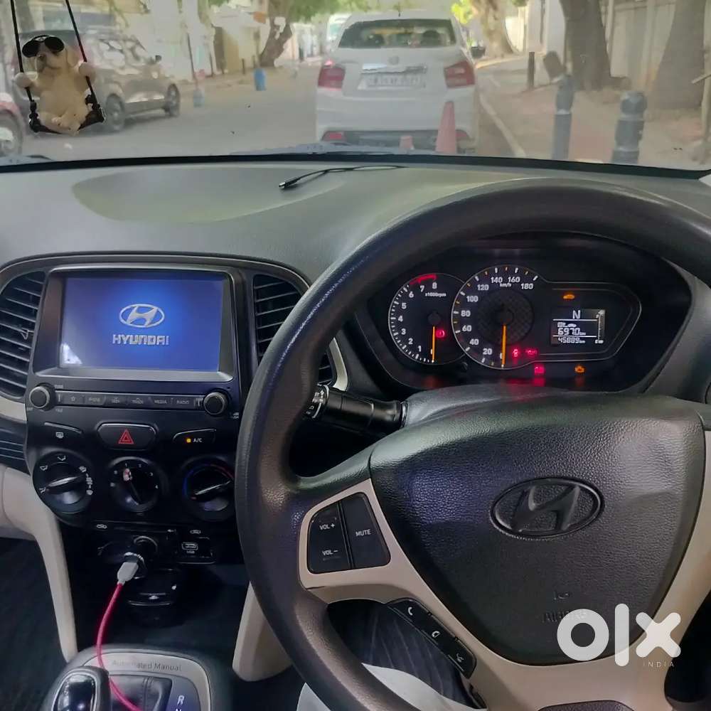 Hyundai Santro Sportz Petrol 2018