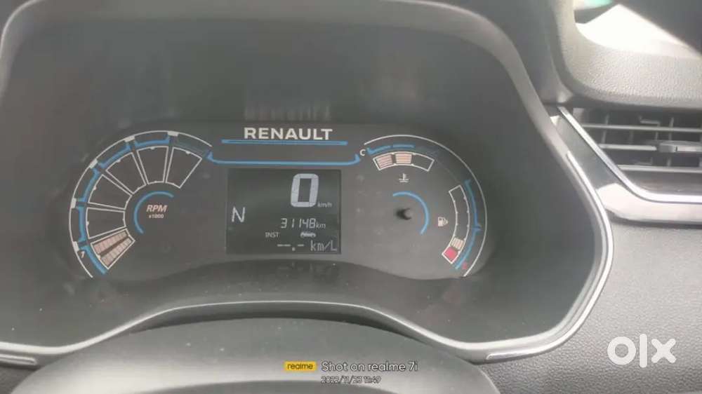 Renault Triber Rxt 2020