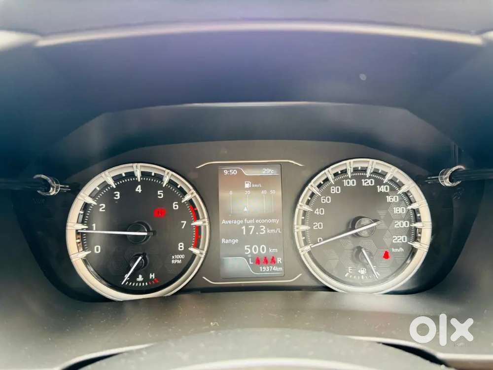 Maruti Suzuki Grand Vitara January 2025 Petrol 19000 Km Driven