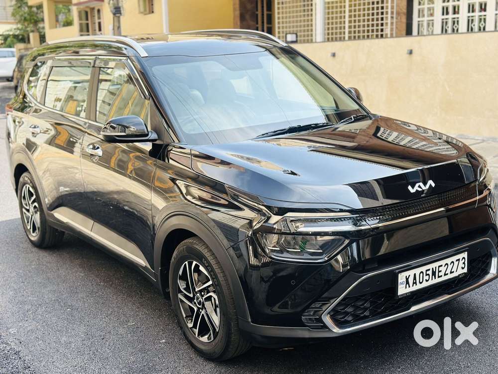 Kia Carens 1.5 Luxury Plus Diesel At 6 Str, 2022, Diesel