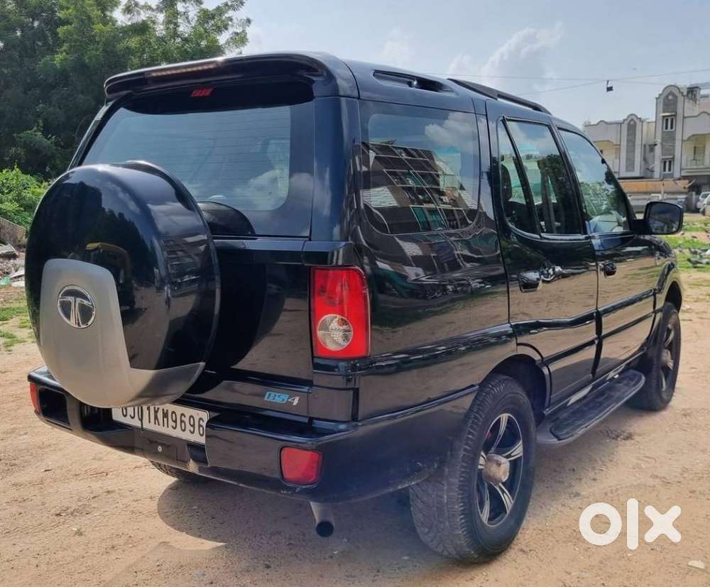 Tata Safari Dicor 2.2 Lx 4x2 Bs Iv, 2011, Diesel