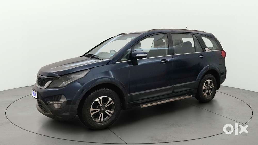 Tata Hexa 2.2 Xta 4x2 7 Str, 2017, Diesel