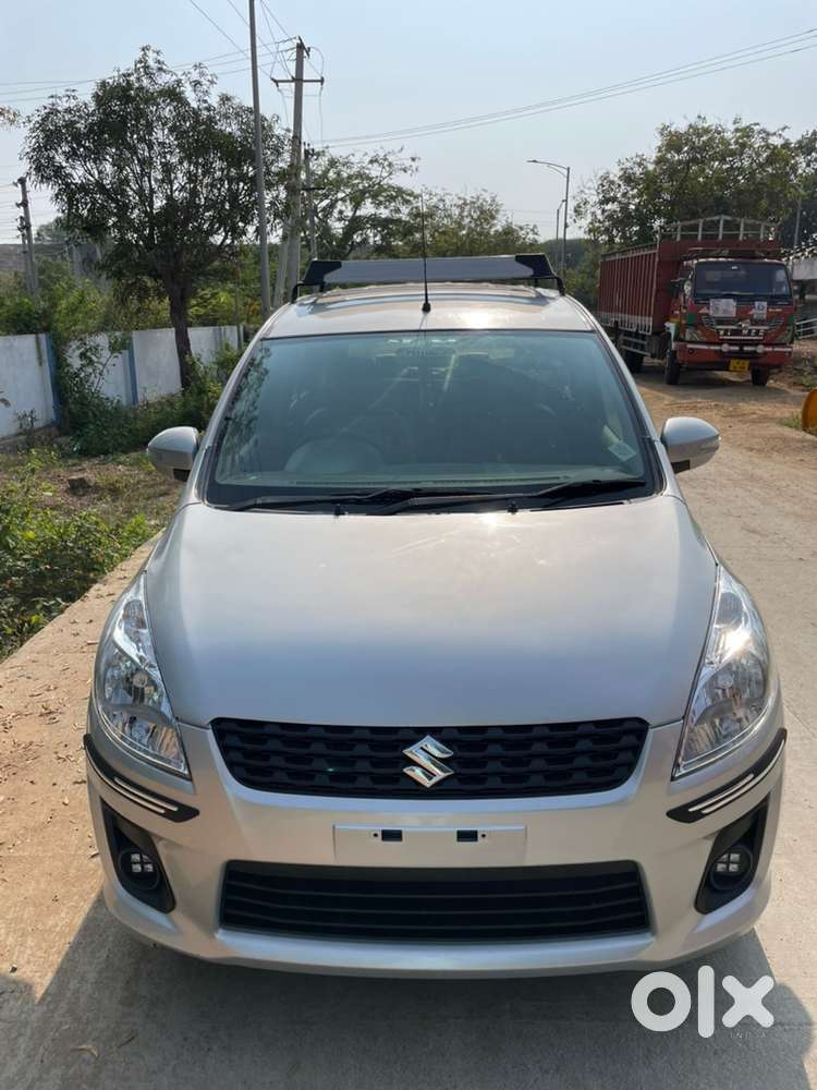 Maruti Suzuki Ertiga 2013