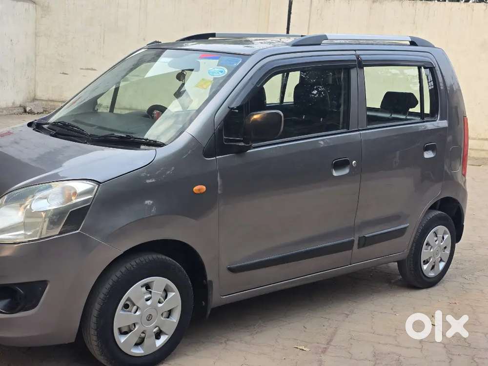 Maruti Suzuki Wagon R 2014 Petrol 91000 Km Driven