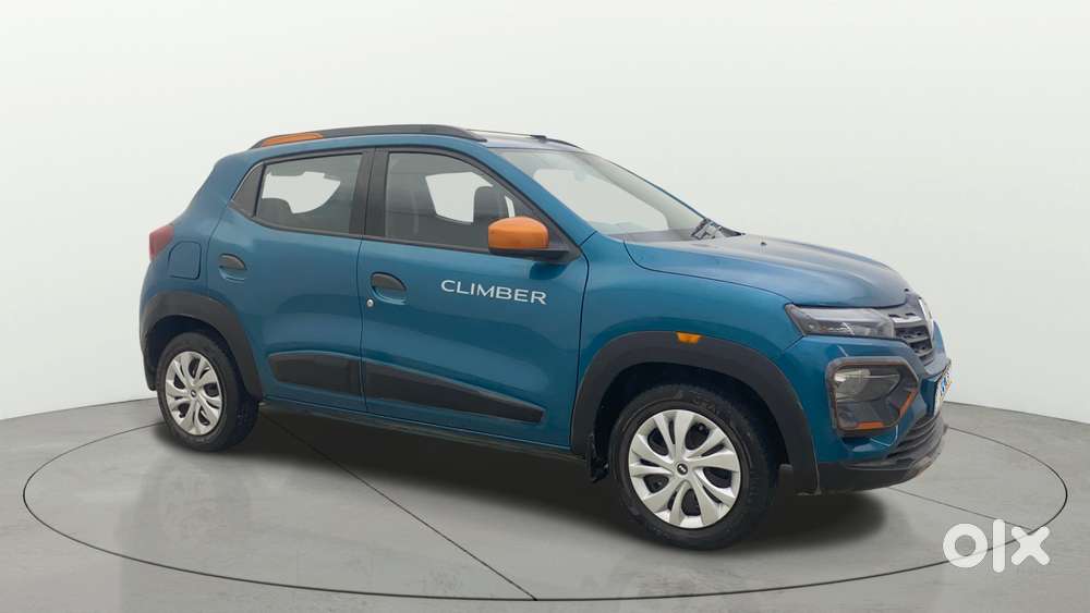 Renault Kwid 2019-ongoing 1.0 Climber Amt (o), 2020, Petrol