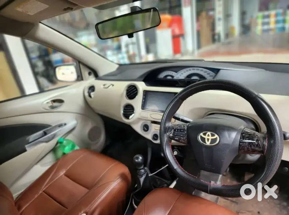 Toyota Etios 2012 Vxd  Kerala