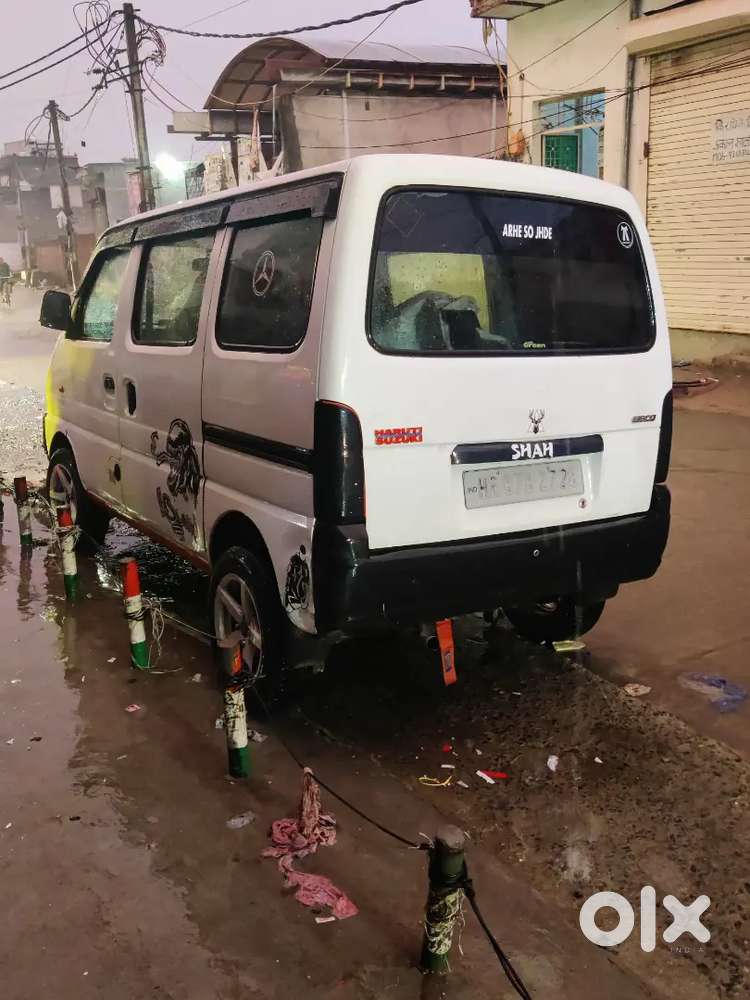 Maruti Suzuki Eeco Ac 2018 Cng