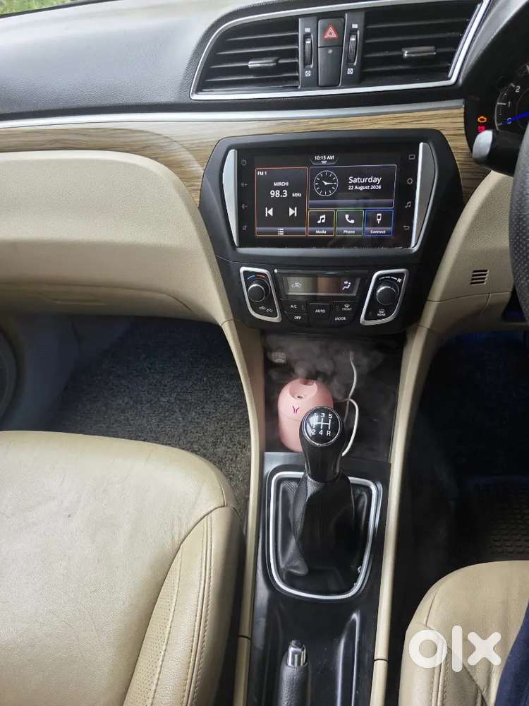 Maruti Suzuki Ciaz Alpha 2022
