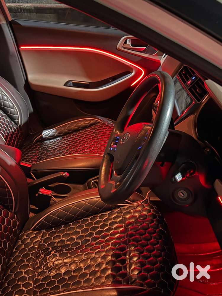 Hyundai Elite I20 2019