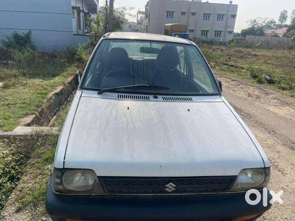 Maruti Suzuki 800 2007 Petrol 67000 Km Driven