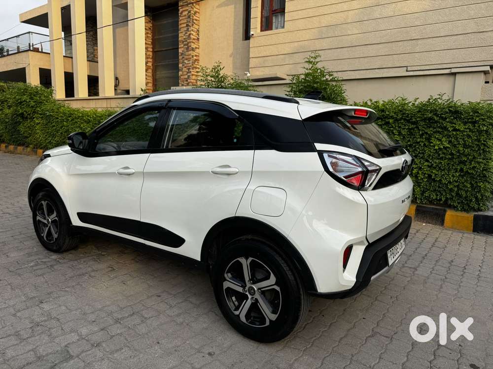 Tata Nexon 1.2 Revotron Xz Plus Dual Tone Roof, 2022, Diesel