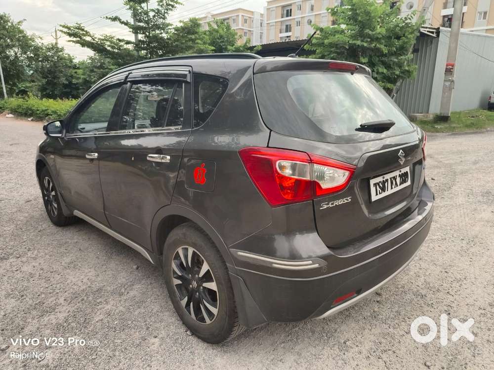 Maruti Suzuki S-cross Zeta 1.3, 2017, Diesel