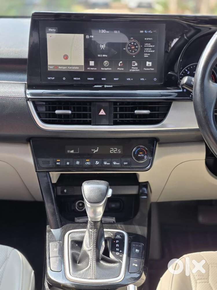 Kia Seltos Good Condition