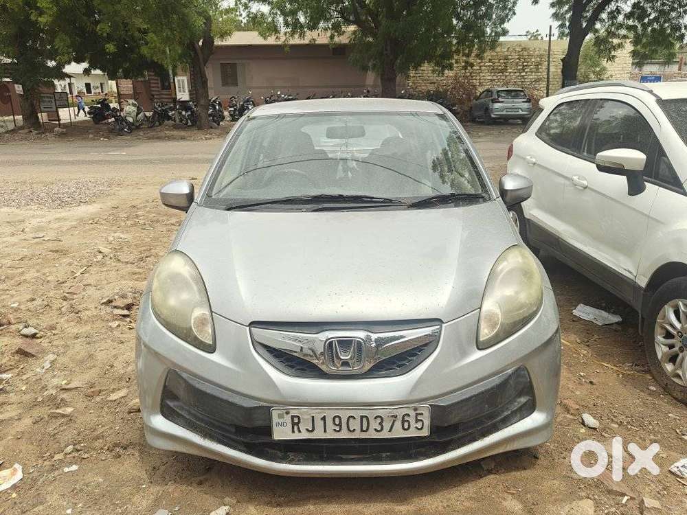 Honda Brio 1.2 S Mt, 2013, Petrol