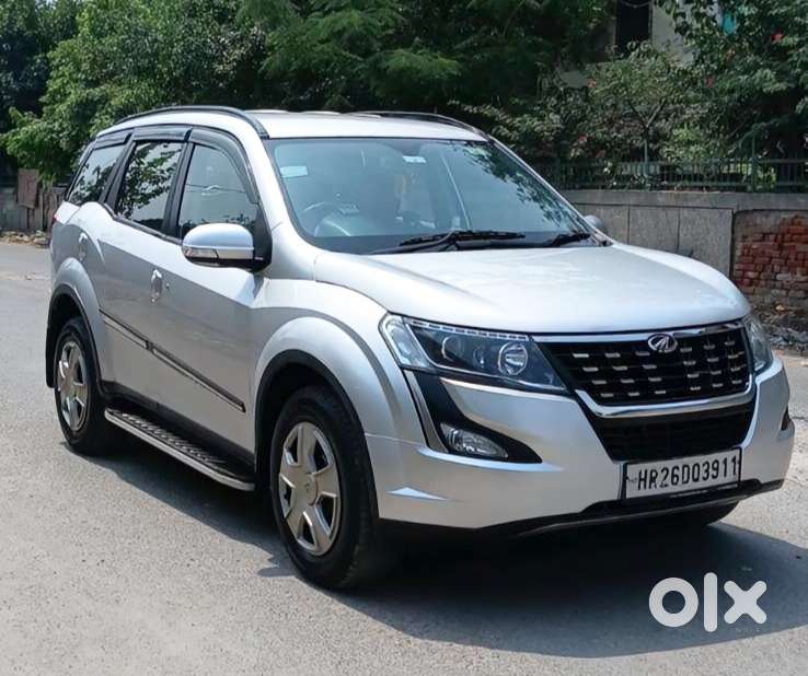 Mahindra Xuv500 W7 At, 2018, Diesel