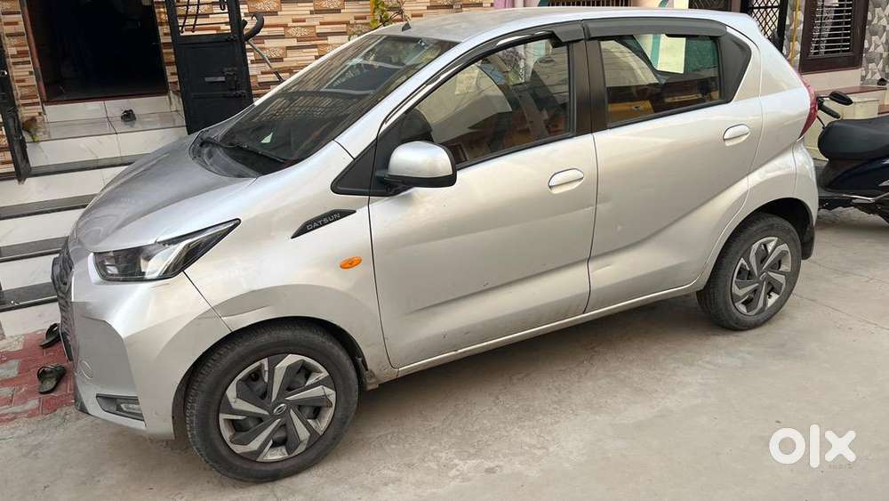 Datsun Redi Go 2021 Petrol 28000 Km Driven