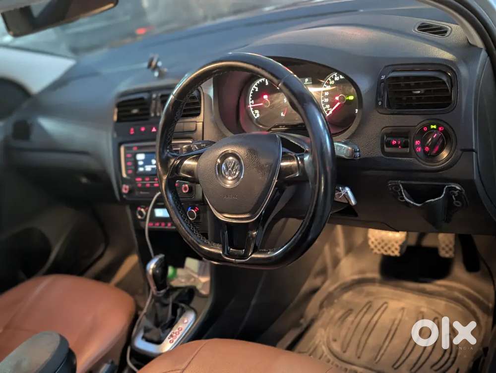 Volkswagen Vento Diesel 2017 Automatic Dsg
