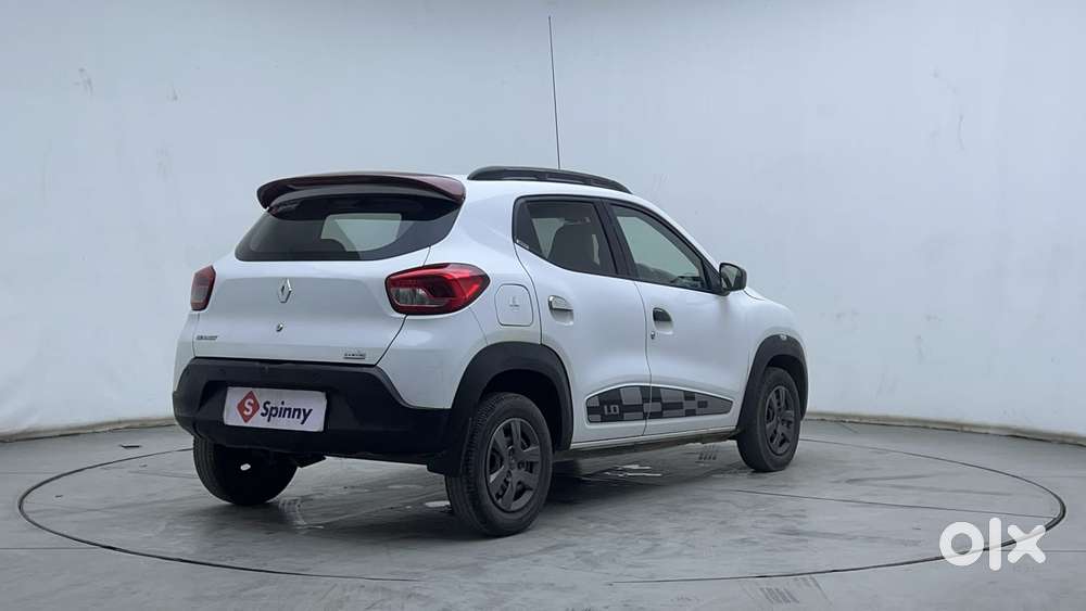 Renault Kwid 1.0 Rxt Amt, 2017, Petrol