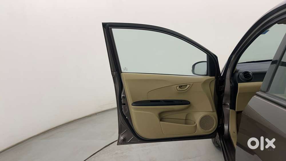 Honda Amaze S I-vtec, 2015, Petrol