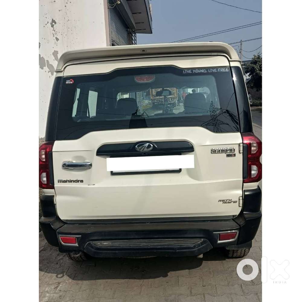 Scorpio S3 2019 Diesel
