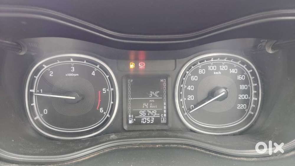 Maruti Suzuki Brezza Zdi, 2019, Diesel