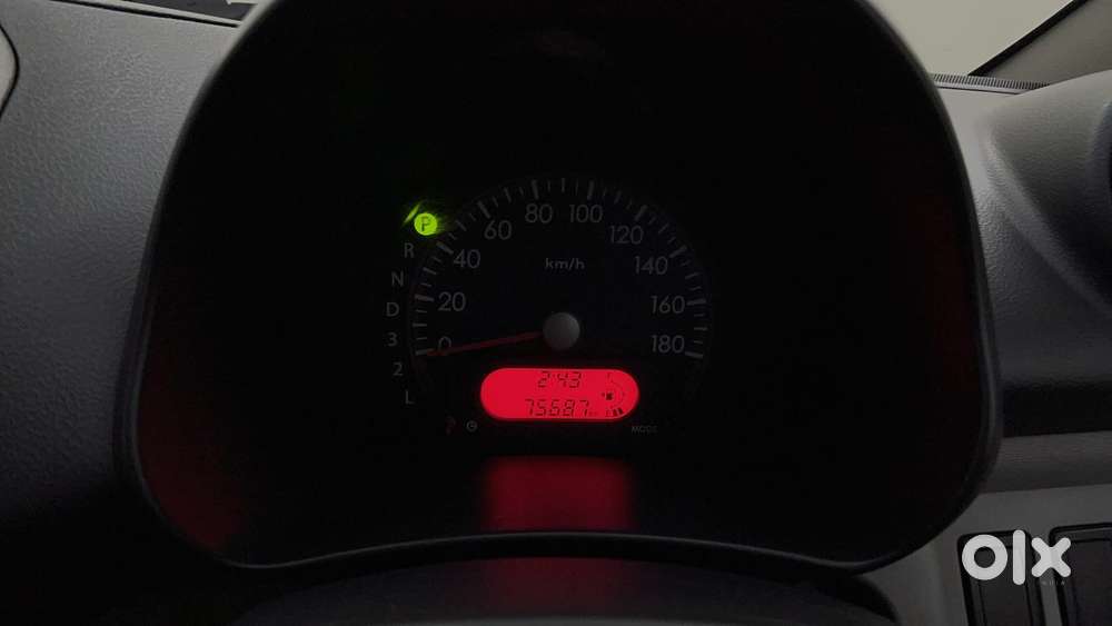 Maruti Suzuki A-star Vxi (abs), Automatic, 2011, Petrol