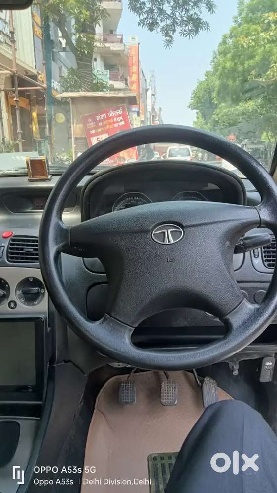 Tata Indigo Ecs 2017 Cng & Hybrids 75000 Km Driven
