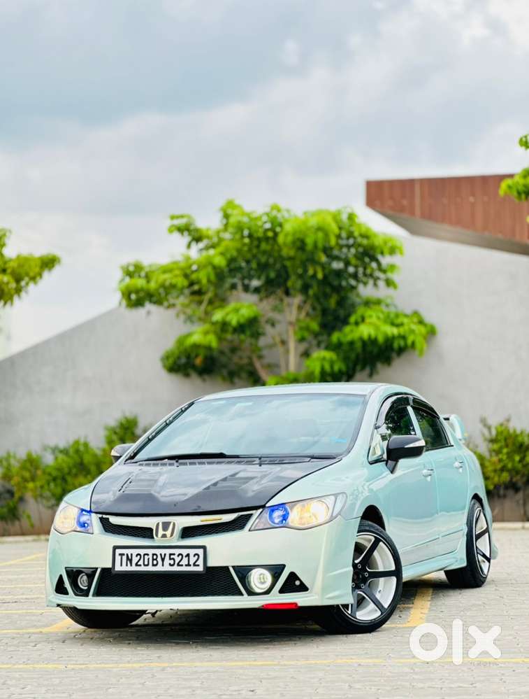 Honda Civic 2009 Petrol 75000 Km Driven
