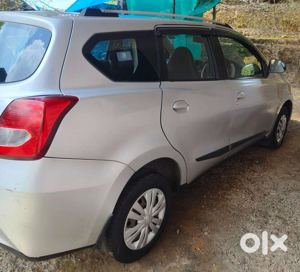 Datsun Go Plus T, 2015, Petrol